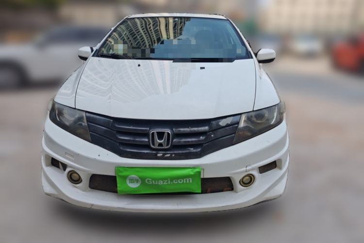Used Honda City Classic 2008 1.5L Automatic Elite Edition Front
