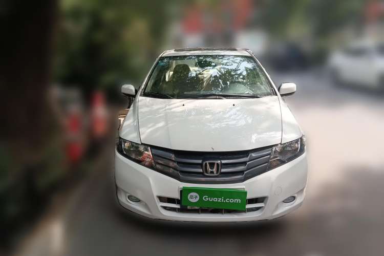 Used Honda City Classic 2008 1.5L Automatic Elite Edition Front