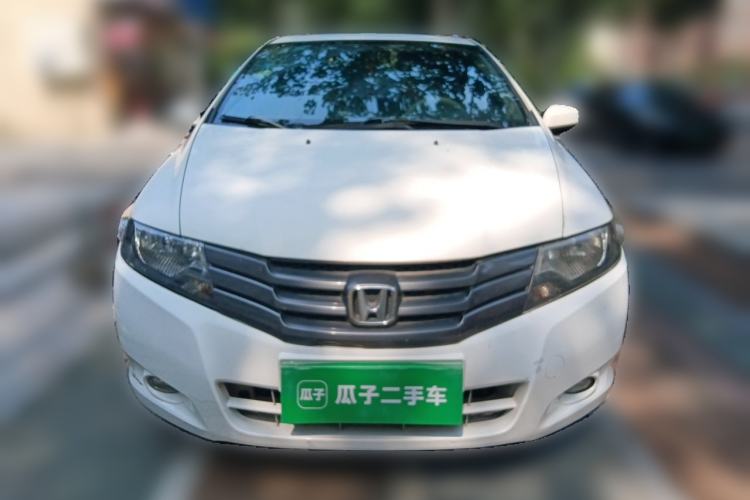Used Honda City Classic 2008 1.5L Automatic Elite Edition Front