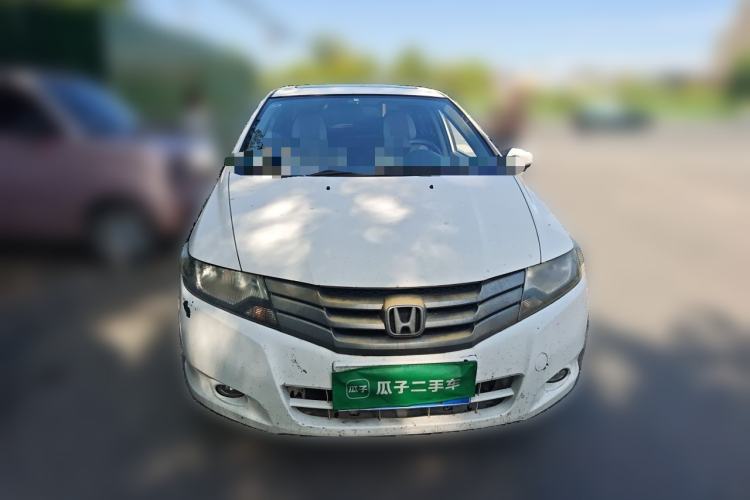 Used Honda City Classic 2008 1.5L manual Elite Edition Front