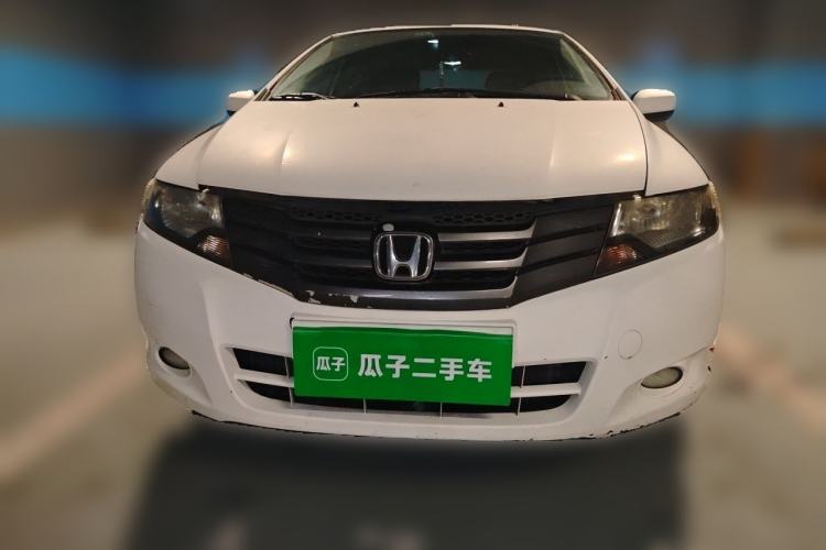 Used Honda City Classic 2008 1.5L manual Elite Edition Front