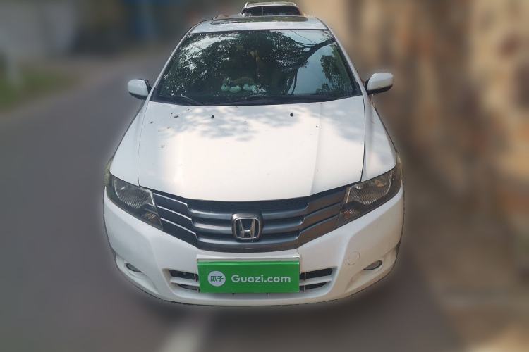Used Honda City Classic 2008 1.5L Automatic Elite Edition Front