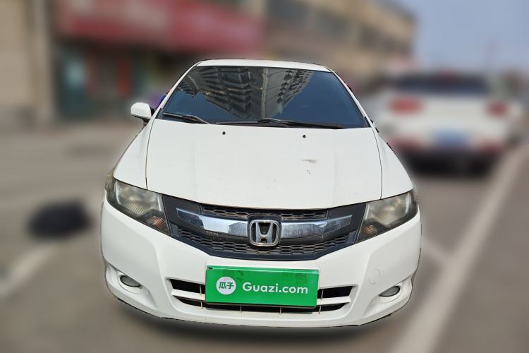 Used Honda City Classic 2008 1.5L manual comfort version Front