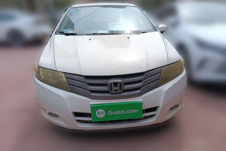 Used Honda City Classic 2008 1.5L Automatic Elite Edition Front