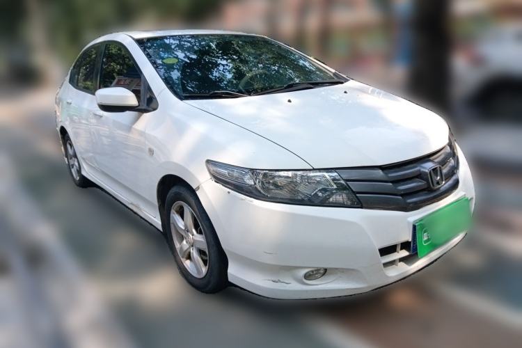 Used Honda City Classic 2008 1.5L Automatic Elite Edition Front Right 45 Deg