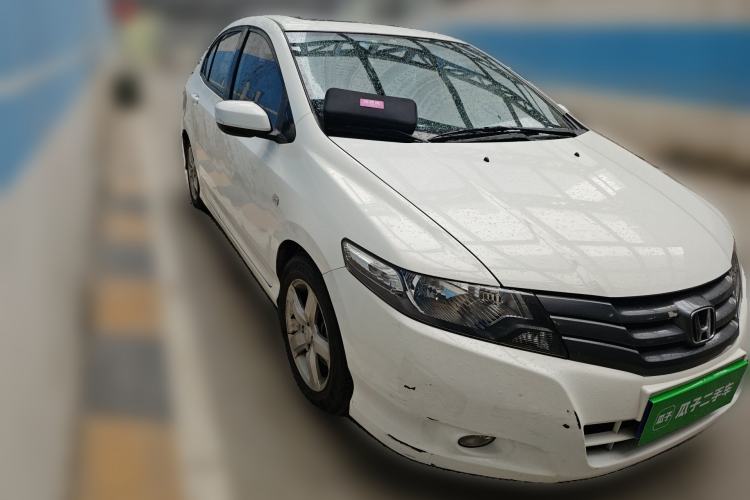 Used Honda City Classic 2008 1.5L Automatic Elite Edition Front Right 45 Deg