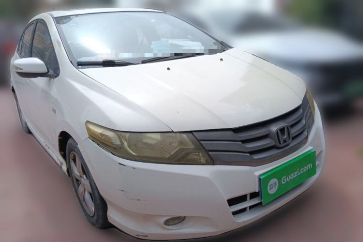 Used Honda City Classic 2008 1.5L Automatic Elite Edition Front Right 45 Deg