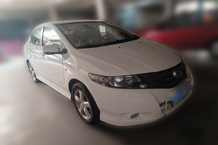 Used Honda City Classic 2008 1.5L Automatic Elite Edition Front Right 45 Deg