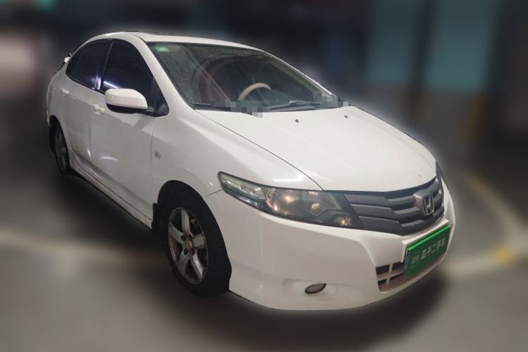 Used Honda City Classic 2008 1.5L Automatic Elite Edition Front Right 45 Deg