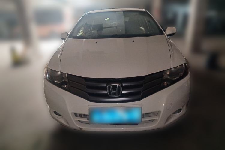 Used Honda City Classic 2008 1.5L Automatic Elite Edition Front