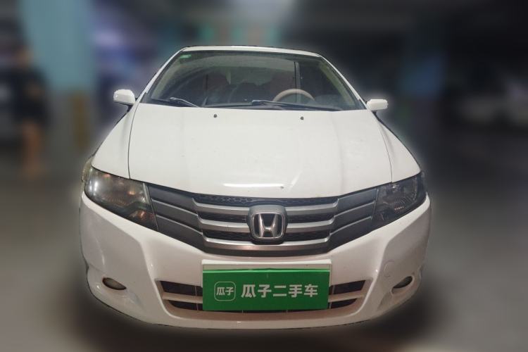 Used Honda City Classic 2008 1.5L Automatic Elite Edition Front