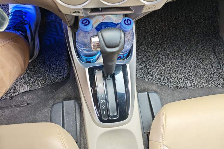 Used Honda City Classic 2008 1.5L Automatic Elite Edition Gear Lever