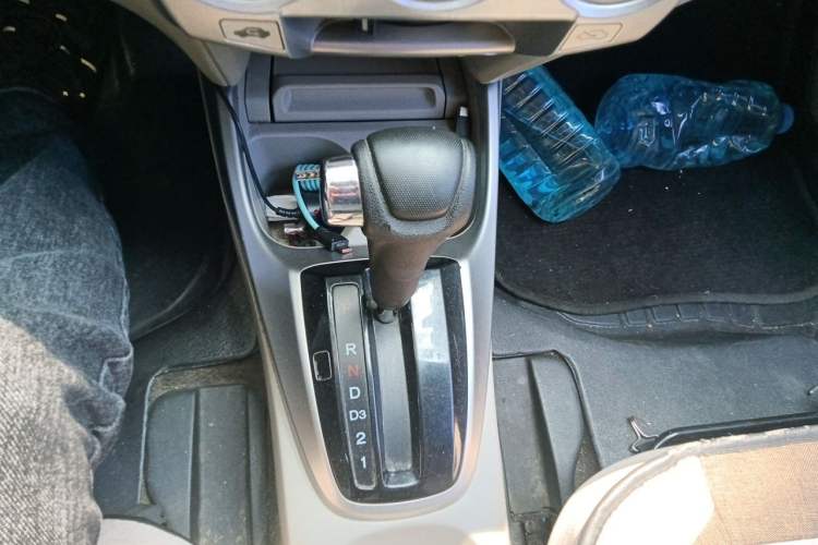 Used Honda City Classic 2008 1.5L Automatic Elite Edition Gear Lever