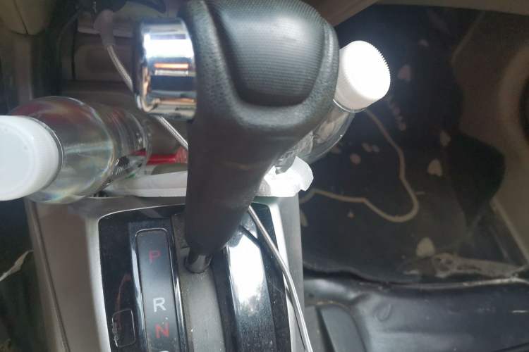 Used Honda City Classic 2008 1.5L Automatic Elite Edition Gear Lever