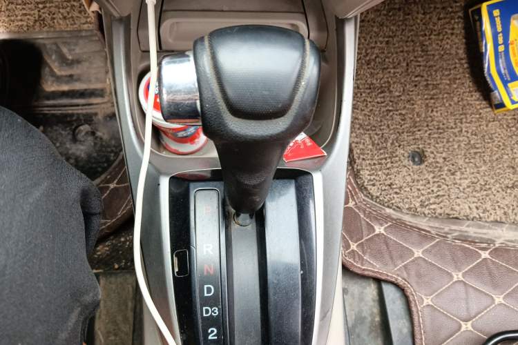 Used Honda City Classic 2008 1.5L Automatic Elite Edition Gear Lever