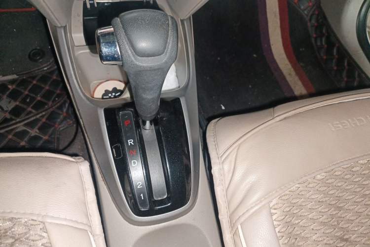 Used Honda City Classic 2008 1.5L Automatic Elite Edition Gear Lever