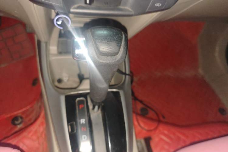 Used Honda City Classic 2008 1.5L Automatic Elite Edition Gear Lever