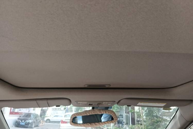 Used Honda City Classic 2008 1.5L Automatic Elite Edition Headliner
