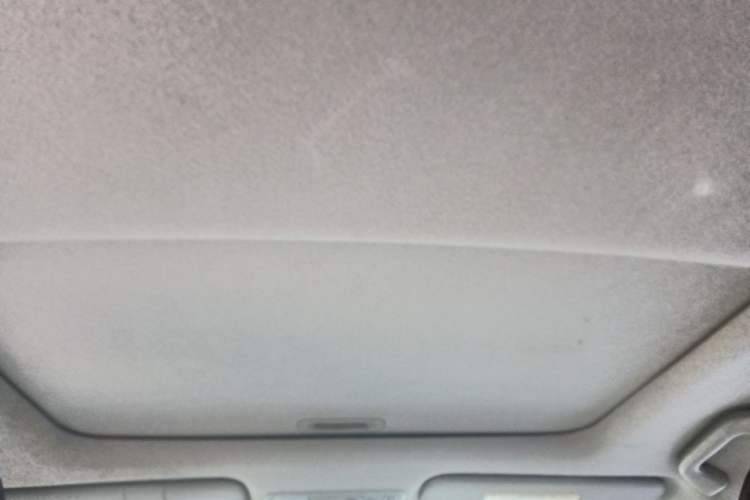 Used Honda City Classic 2008 1.5L Automatic Elite Edition Headliner