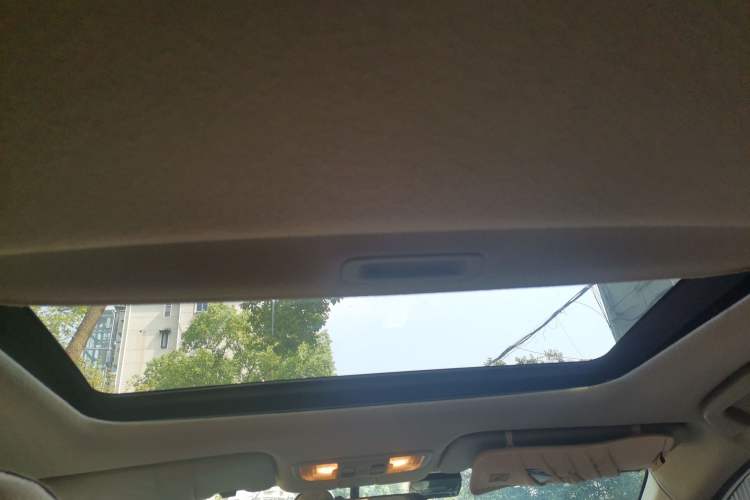 Used Honda City Classic 2008 1.5L Automatic Elite Edition Headliner