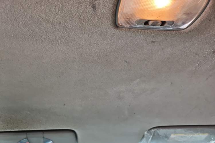 Used Honda City Classic 2008 1.5L manual comfort version Headliner