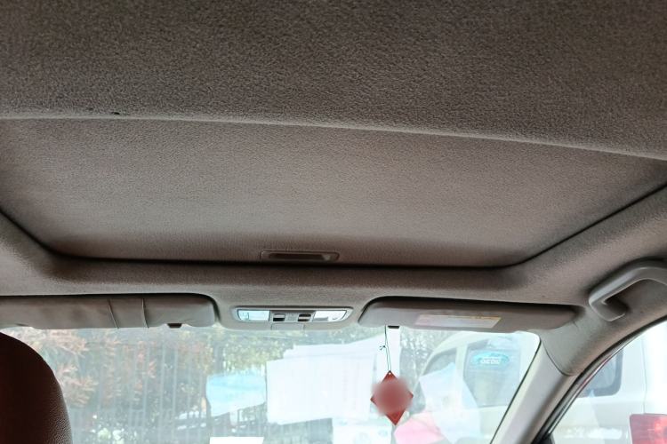 Used Honda City Classic 2008 1.5L Automatic Elite Edition Headliner