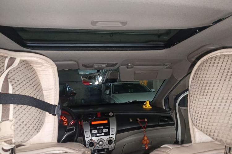 Used Honda City Classic 2008 1.5L Automatic Elite Edition Headliner