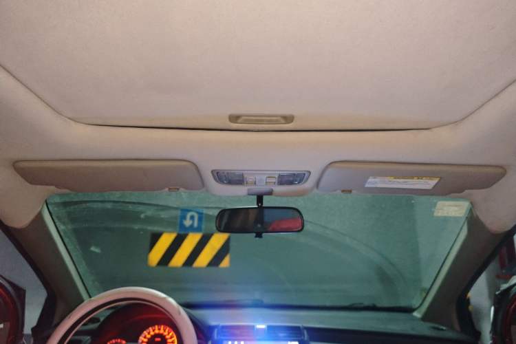 Used Honda City Classic 2008 1.5L Automatic Elite Edition Headliner