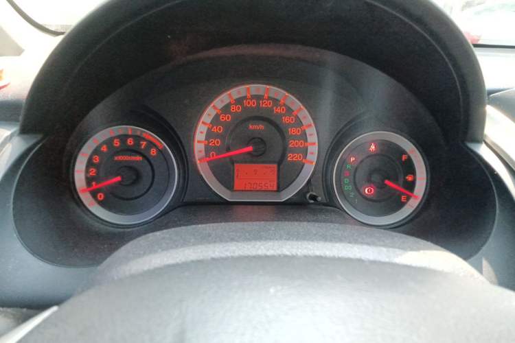 Used Honda City Classic 2008 1.5L Automatic Elite Edition Instrument Cluster