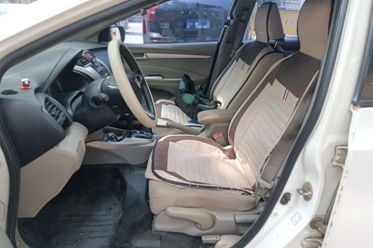 Used Honda City Classic 2008 1.5L Automatic Elite Edition Left Front Seat