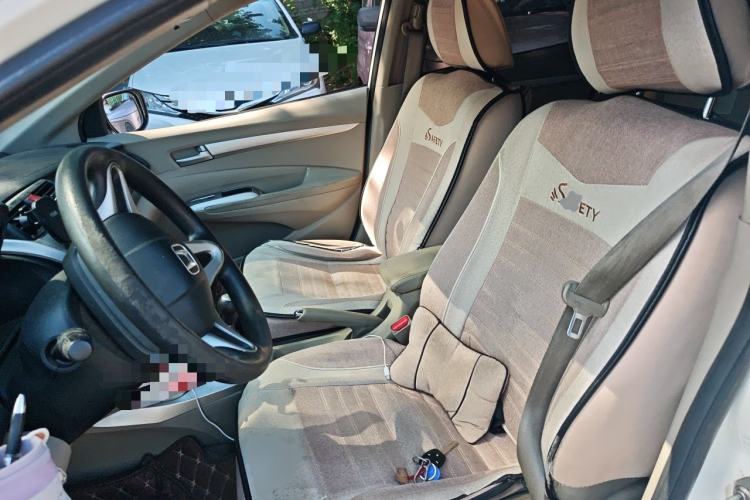 Used Honda City Classic 2008 1.5L manual Elite Edition Left Front Seat