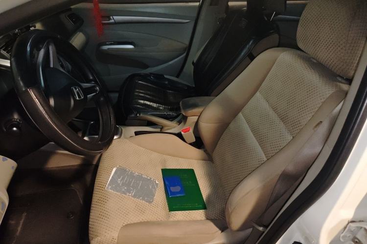 Used Honda City Classic 2008 1.5L manual Elite Edition Left Front Seat