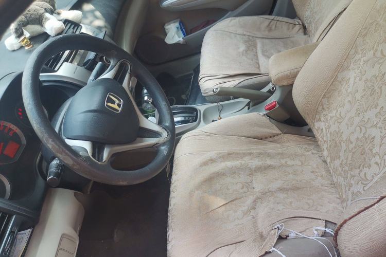 Used Honda City Classic 2008 1.5L Automatic Elite Edition Left Front Seat