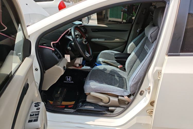 Used Honda City Classic 2008 1.5L manual comfort version Left Front Seat