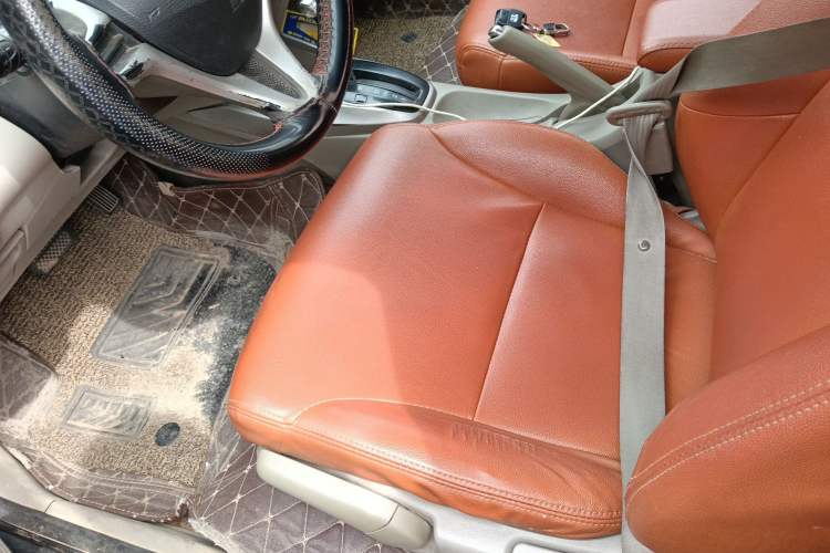 Used Honda City Classic 2008 1.5L Automatic Elite Edition Left Front Seat
