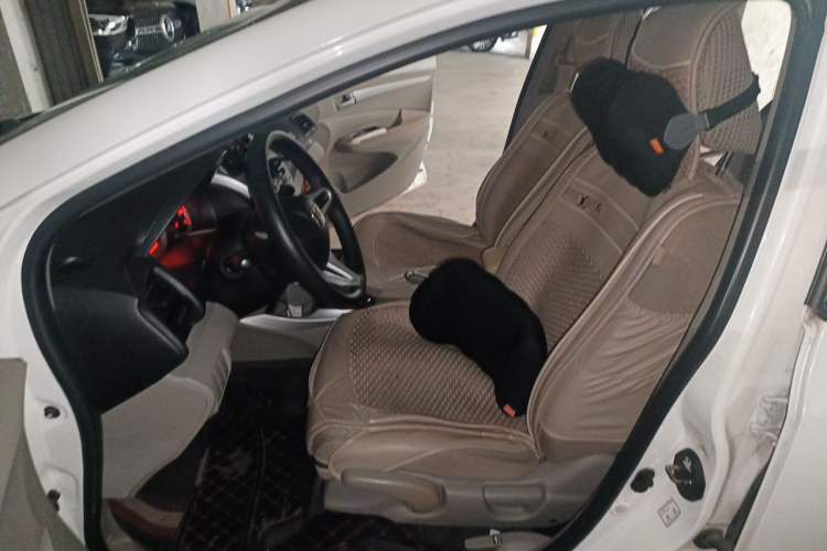 Used Honda City Classic 2008 1.5L Automatic Elite Edition Left Front Seat