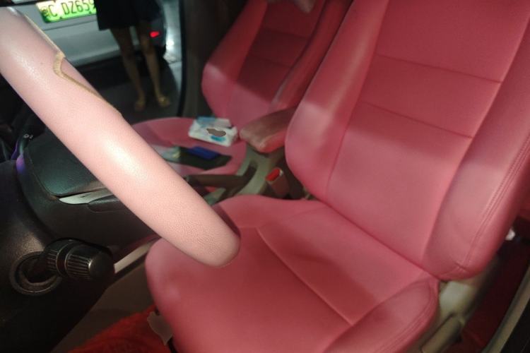 Used Honda City Classic 2008 1.5L Automatic Elite Edition Left Front Seat