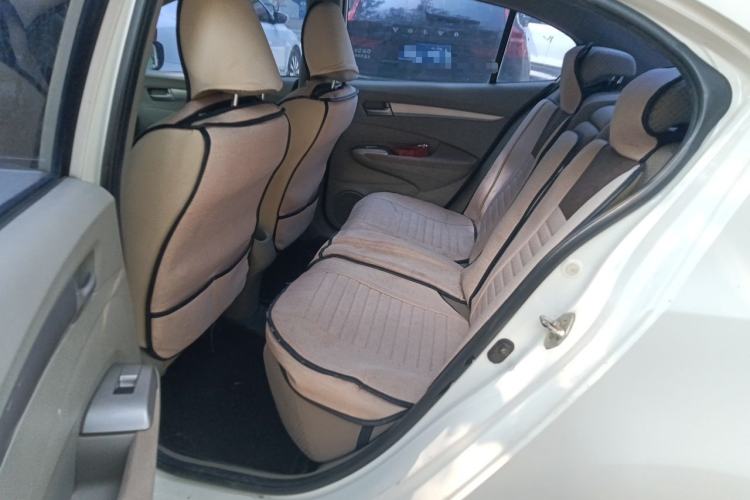 Used Honda City Classic 2008 1.5L Automatic Elite Edition Left Rear Seat