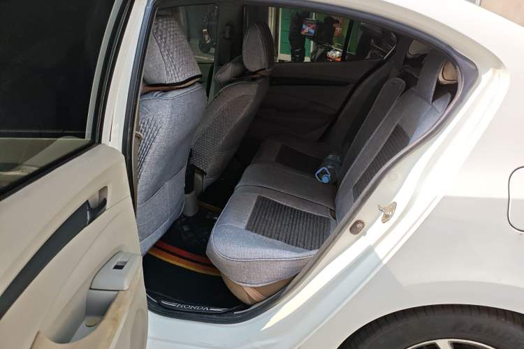 Used Honda City Classic 2008 1.5L manual comfort version Left Rear Seat