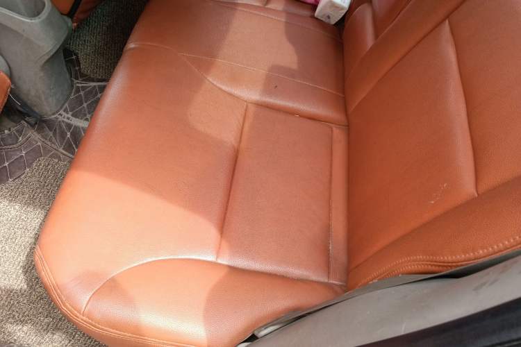 Used Honda City Classic 2008 1.5L Automatic Elite Edition Left Rear Seat