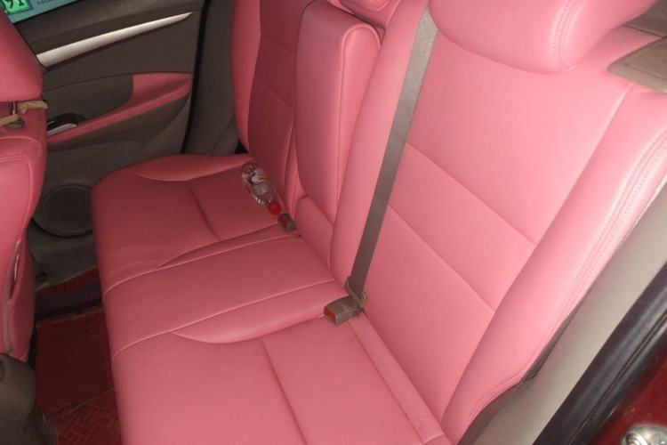Used Honda City Classic 2008 1.5L Automatic Elite Edition Left Rear Seat