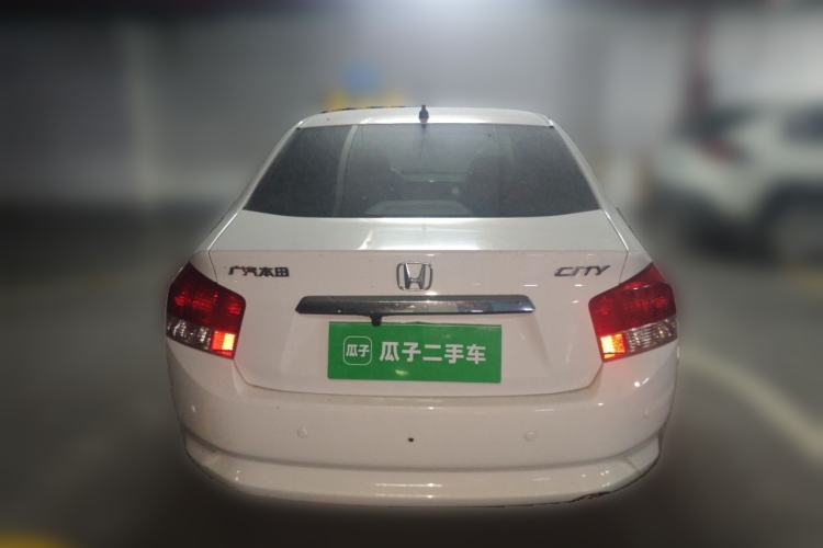 Used Honda City Classic 2008 1.5L Automatic Elite Edition Rear
