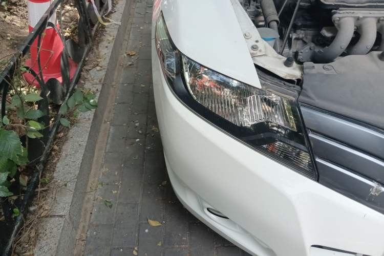 Used Honda City Classic 2008 1.5L Automatic Elite Edition Right Front Headlight