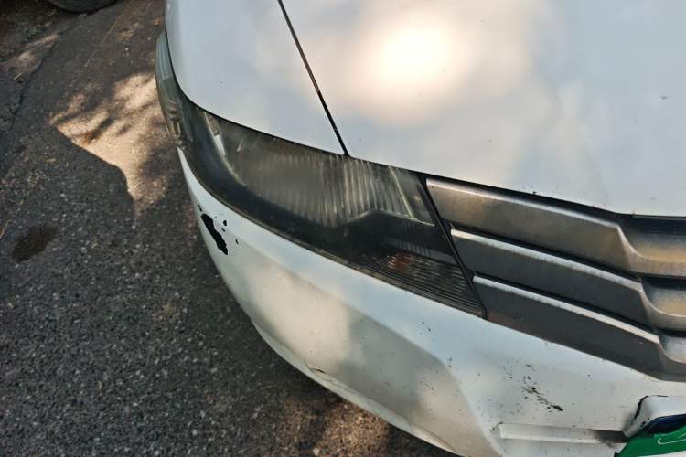 Used Honda City Classic 2008 1.5L manual Elite Edition Right Front Headlight