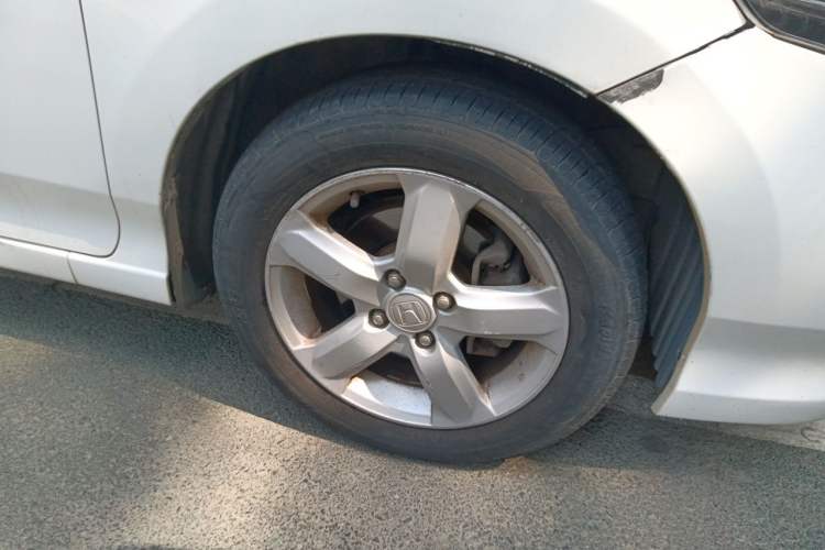 Used Honda City Classic 2008 1.5L Automatic Elite Edition Right Front Wheel Hub