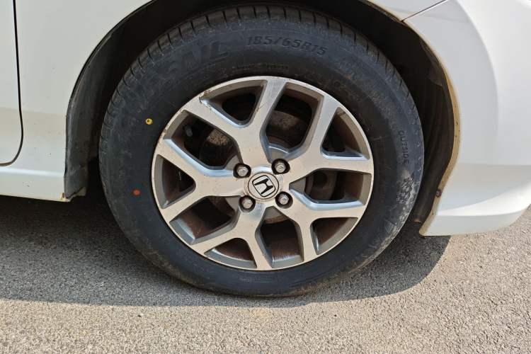 Used Honda City Classic 2008 1.5L manual comfort version Right Front Wheel Hub