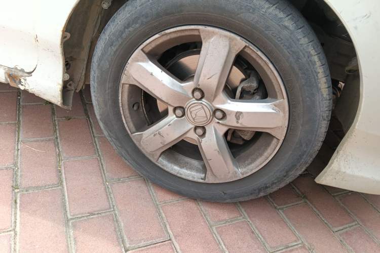 Used Honda City Classic 2008 1.5L Automatic Elite Edition Right Front Wheel Hub