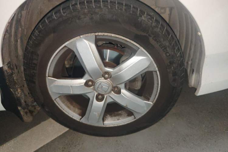 Used Honda City Classic 2008 1.5L Automatic Elite Edition Right Front Wheel Hub
