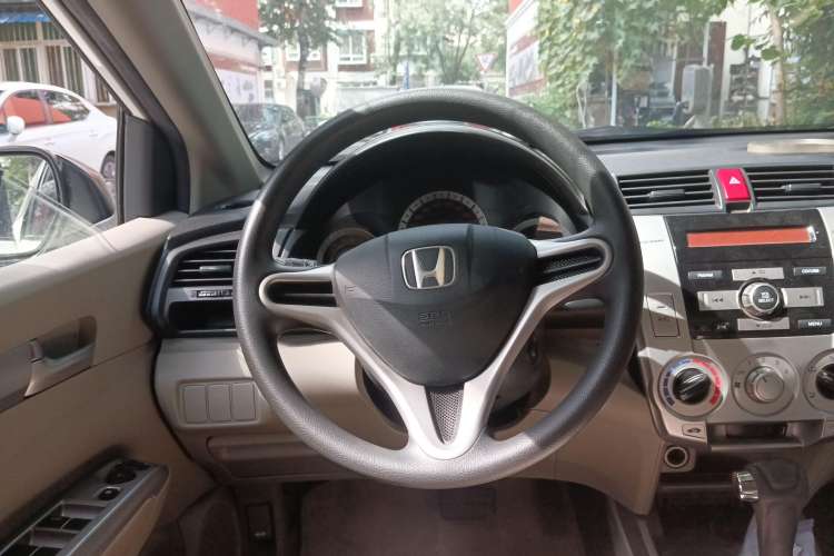 Used Honda City Classic 2008 1.5L Automatic Elite Edition Steering Wheel