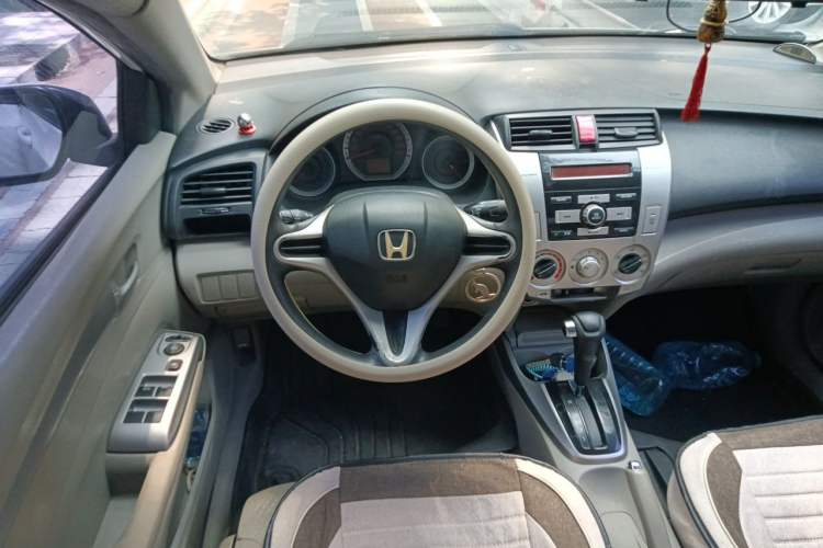 Used Honda City Classic 2008 1.5L Automatic Elite Edition Steering Wheel